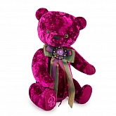 медведь пурпурный